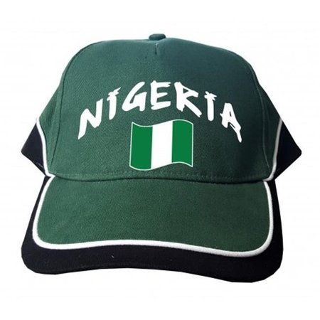 SUPPORTERSHOP Supportershop NGCAP Nigeria Green Cap NGCAP
